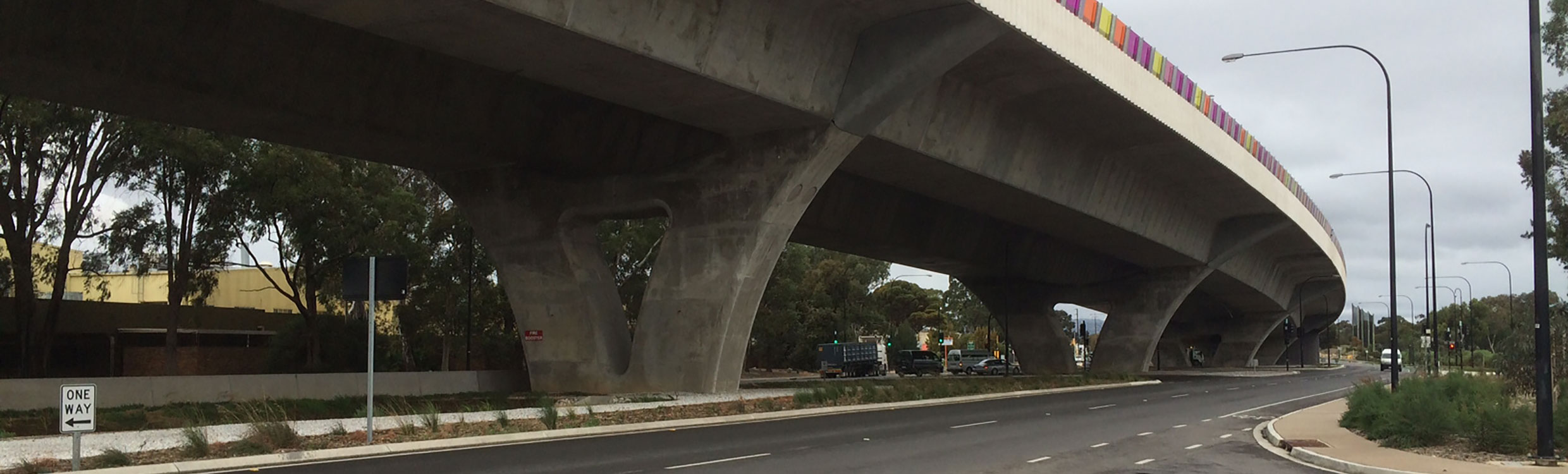 Connecting through monitoring